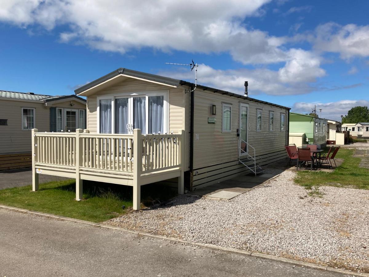 Adams Caravan Holidays Morecambe Exterior foto